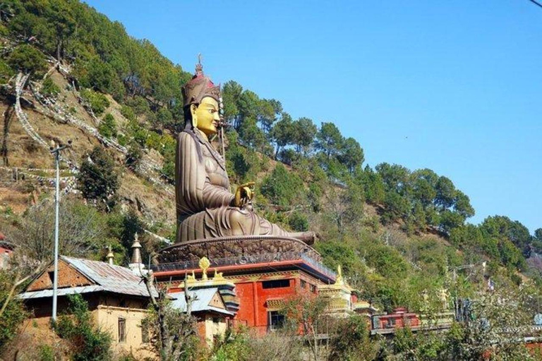 Kathmandu: Pharping Sacred Caves & Monastery Day Tour