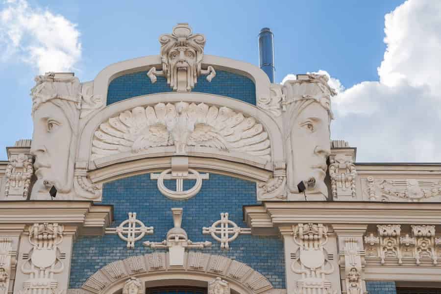 Riga: Jugendstil- & Stadtpark-Rundgang mit Guide. Foto: GetYourGuide