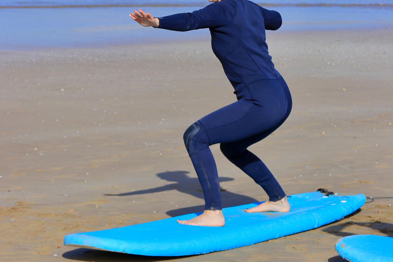Agadir: 2h Surf Lesson with Local Instructors