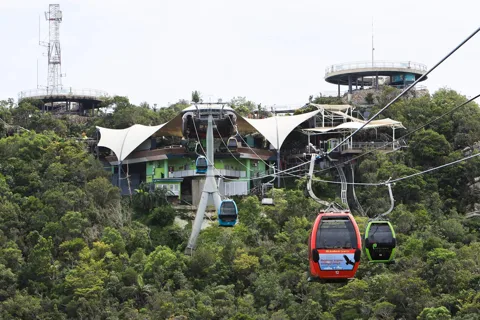 Langkawi: Skycab Cable Car Ticket Options