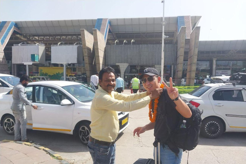 جولة في حرفيي التراث في أغرا مع إطلالة أيقونيةجولة بدون تذاكر دخول إلى الآثار - ادفع عند الدخول