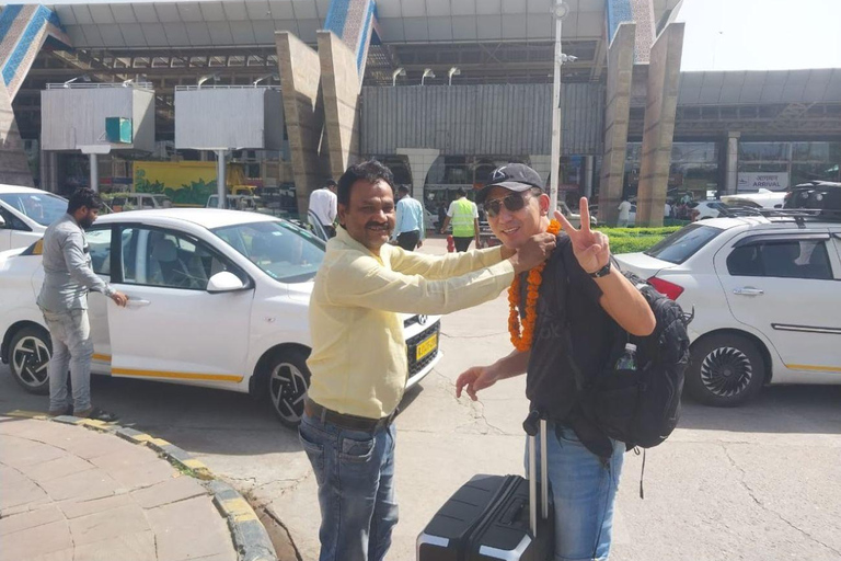 جولة في حرفيي التراث في أغرا مع إطلالة أيقونيةجولة بدون تذاكر دخول إلى الآثار - ادفع عند الدخول