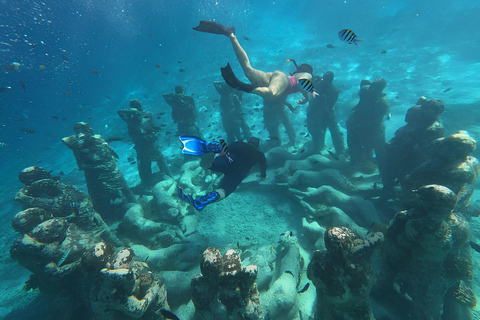 Gili Trawangan: Private Snorkeling 4 Spots Turtle with Gopro 2-hour Private Snorkeling Turtle Point with Gopro