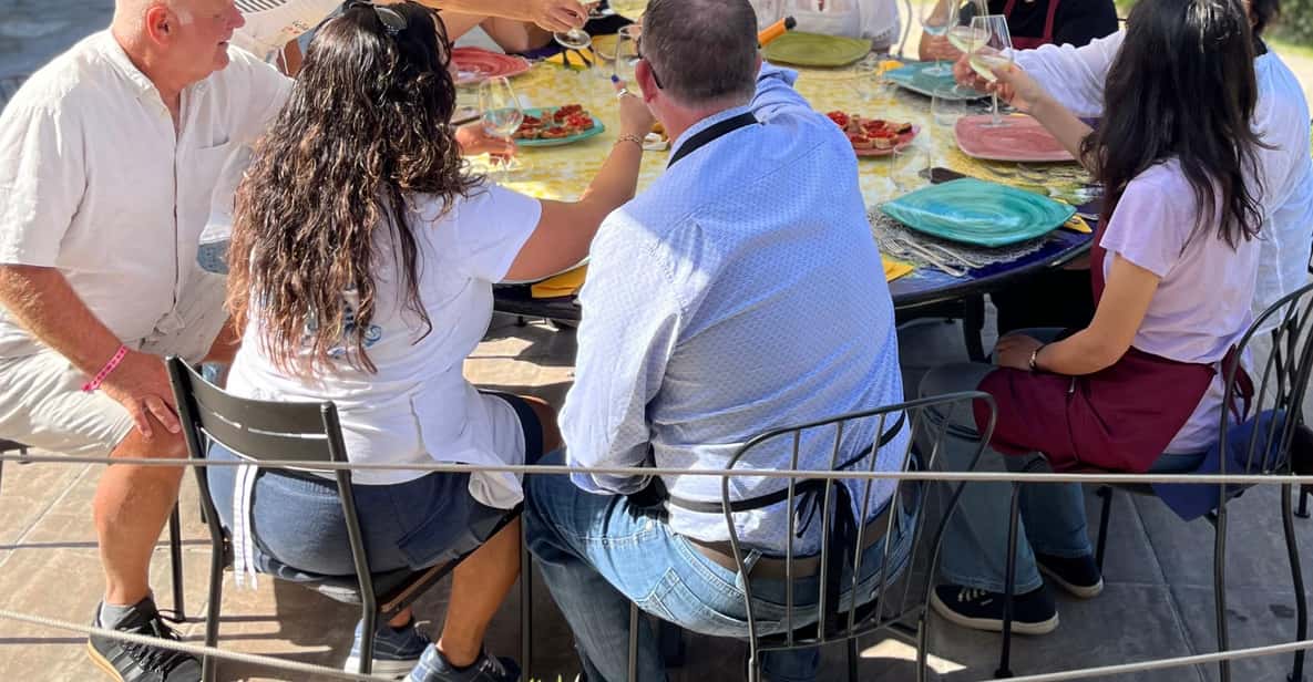 Afbeelding 40 van Sea Villa Cefalù: hands-on 4-gangen arancini-les en wijn