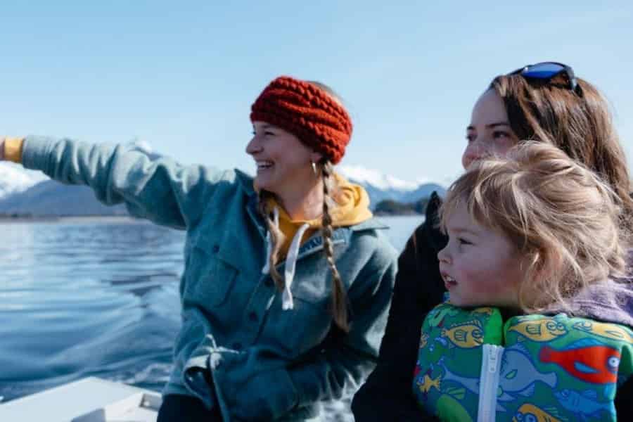 Sitka: Bootstour mit Guide. Foto: GetYourGuide Sitka: Bootstour mit Guide. Foto: GetYourGuide