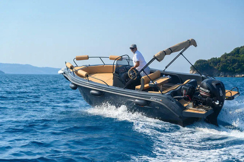 Zakynthos: West Coast Boat Tour with Turtle Spotting