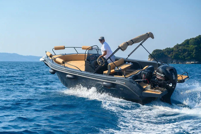 Zakynthos: West Coast Boat Tour with Turtle Spotting