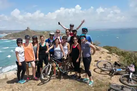 Penisola del Sinis: Tour in mountain bike