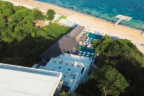 Nusa Dua : Canna Bali Beach Club Day-Pass/Daybed avec F&B