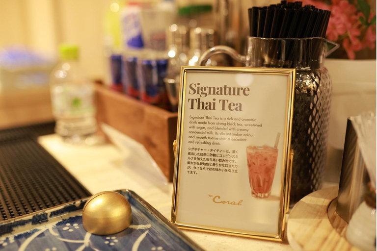 Lotnisko w Nagoi: salon Coral Finest Business Class Lounge IntlLotnisko w Nagoi: Salonik Coral Finest Business Class Lounge Intl