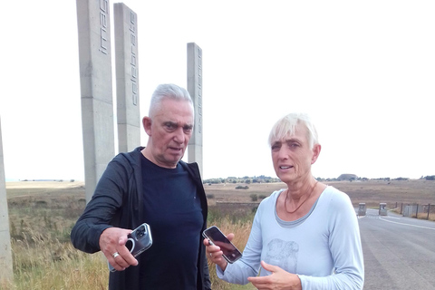 Cradle of Humankind and Lesedi Cultural Village