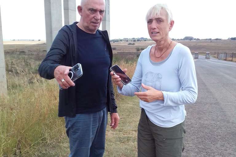 Wiege der Menschheit und Lesedi Cultural Village