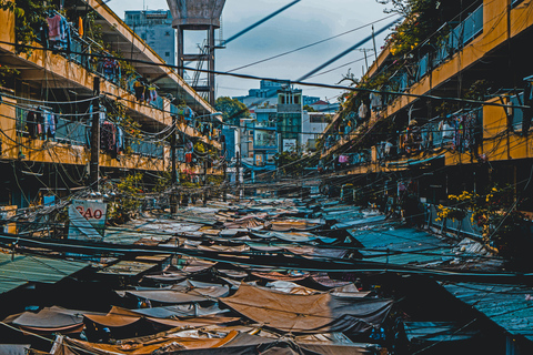 Saigón fuera de lo común - Recorrido en bicicleta por Ciudad Ho Chi Minh