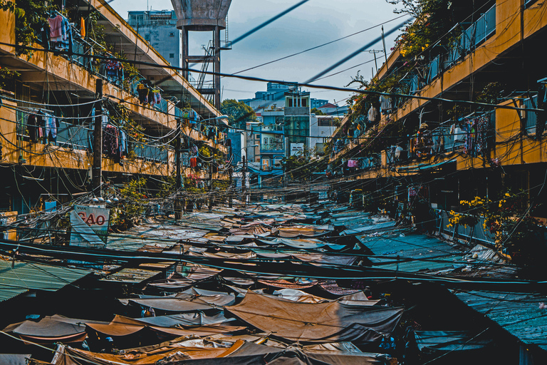 Saigón fuera de lo común - Recorrido en bicicleta por Ciudad Ho Chi Minh