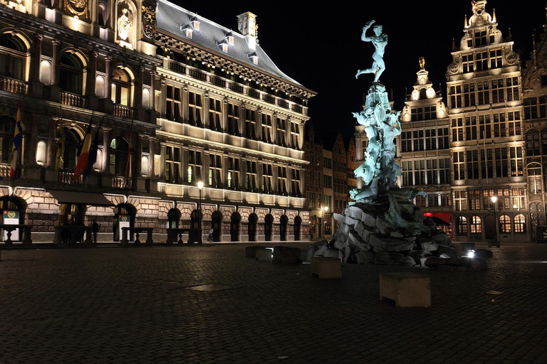 Antwerpen - Privé historische wandeltour