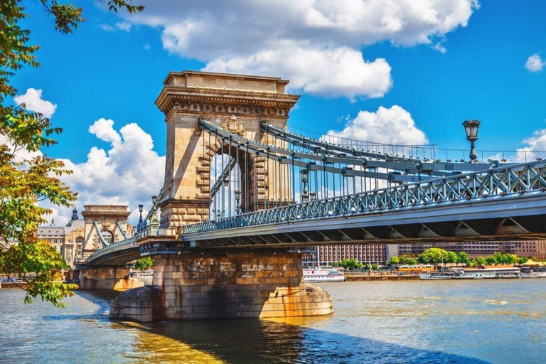 One Day from Vienna: Bratislava & Budapest