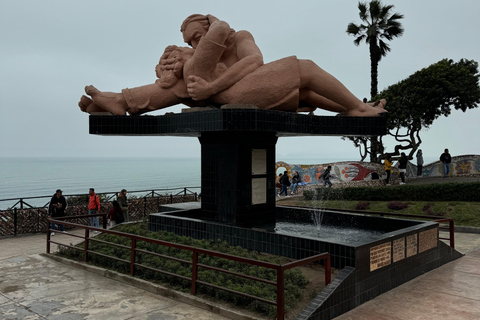 Full day ancestral, colonial and modern lima