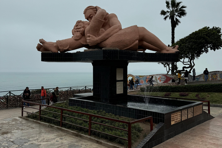 Full day ancestral, colonial and modern lima