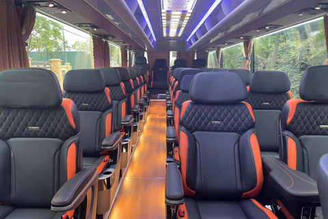 From Hanoi: Ninh Binh & Halong Bay 2-Day Tour with Cruise