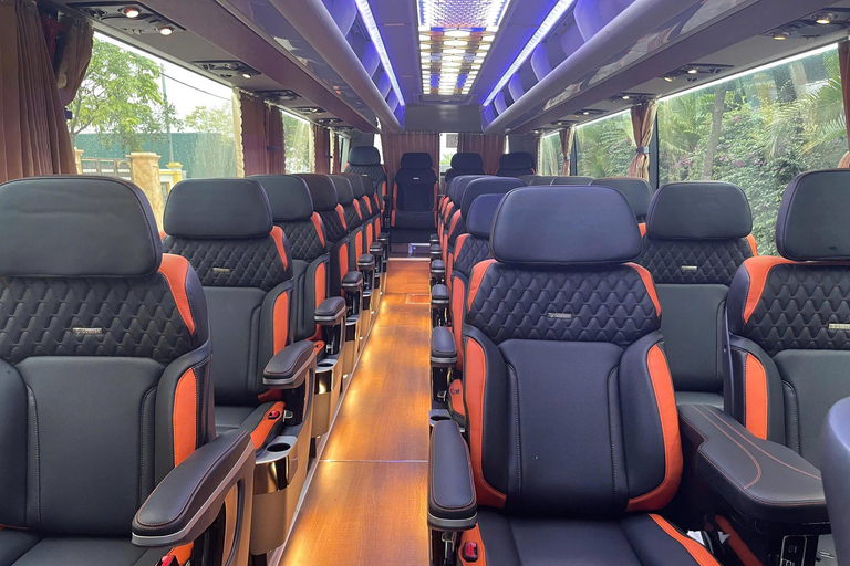 From Hanoi: Ninh Binh & Halong Bay 2-Day Tour with Cruise