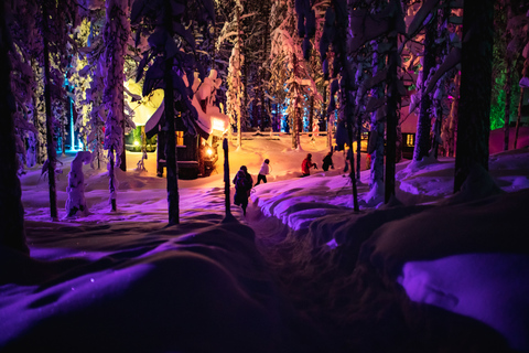 Levi: Arcandia | Outdoor Laser Tag + Park Side Outdoor Laser Tag Experience + Park Side