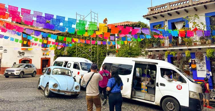 Mexico City: Taxco & Cuernavaca Tour with Pre-Hispanic Mine photo 17