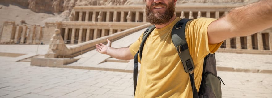 Luxor: Valley of the Kings and Hatshepsut Temple Day Tour