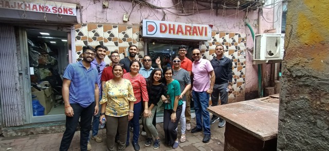 Visit Mumbai Dharavi Slum Walking Tour in Mumbai