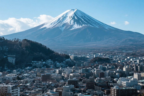 Haneda Airport (HND): Private Transfer to Hakone/Mount Fuji Haneda Airport to Hakone