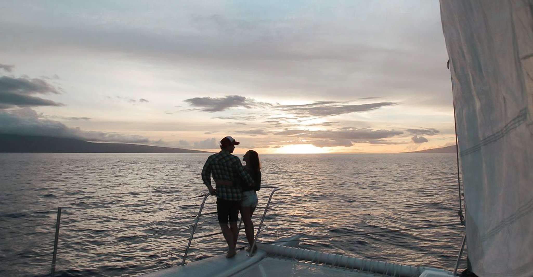 From Ma'alaea, Maui Sunset Cruise with Drinks and Snacks - Housity