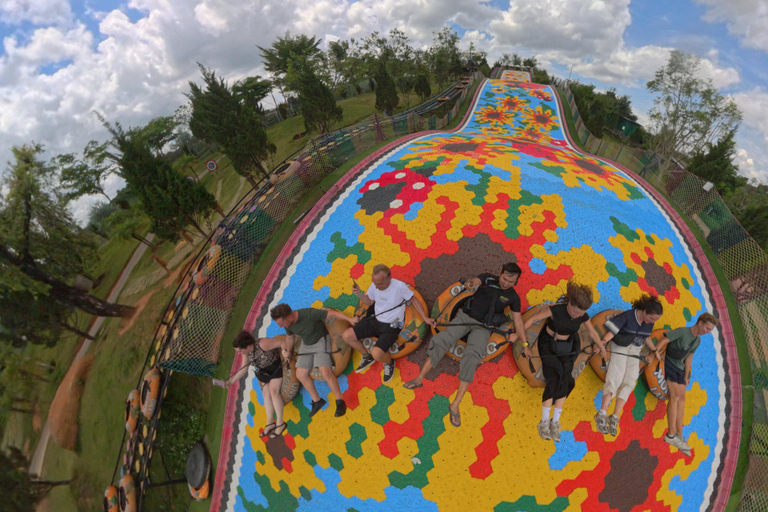 Dalat: Mario Kart - Mongo Land - Countryside Small Group