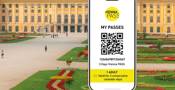Vienna PASS: Digital Sightseeing Pass for 85+ Attractions