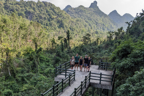Cat Ba: Half Day Trekking to Visit Cat Ba National Park