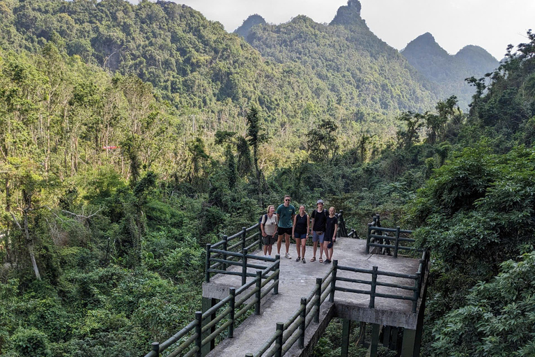 Cat Ba: Half Day Trekking to Visit Cat Ba National Park