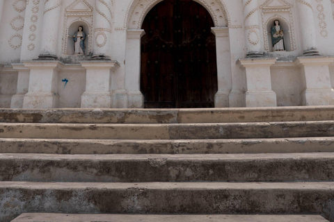 Comalapa Cultural and Farm Experience from Antigua Guatemala