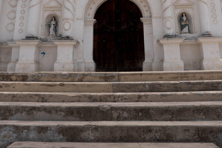 Comalapa Cultural and Farm Experience from Antigua Guatemala