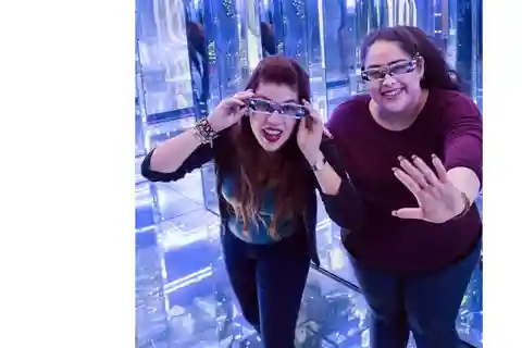 San Antonio: Ingresso para o Mirror Maze and Escape Room