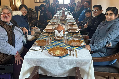 Quetzalapan + Chignahuapan: visit the sphere factory and its surroundings