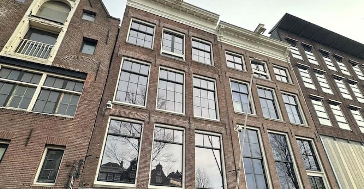 Afbeelding 13 van Amsterdam: Anne Frank wandeltour met gids in kleine groep