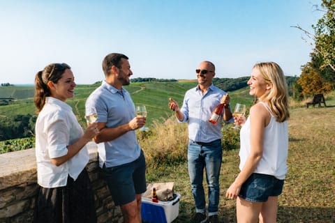 Chablis-Burgundy Wine Day from Paris with 8 Tastings & Lunch