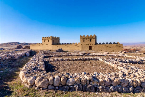 Circuit de 5 jours en Anatolie, des tribus Hatti aux cités hittites