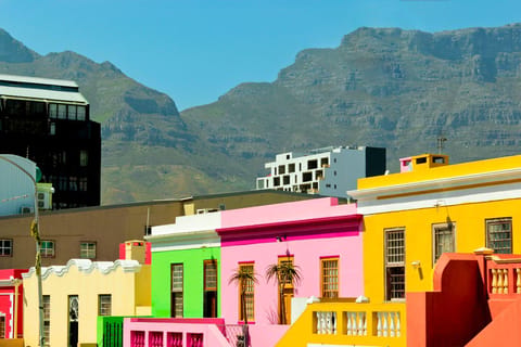 From Cape Town: Cape Town City Tour and Langa Township