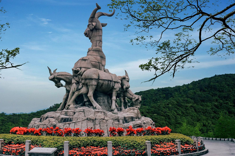 Guangzhou: Full-Day Tour with Dim Sum Lunch & River Cruise