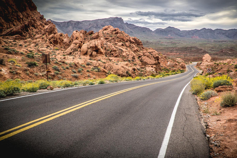 Las Vegas: Valley of Fire State Park Guided Tour