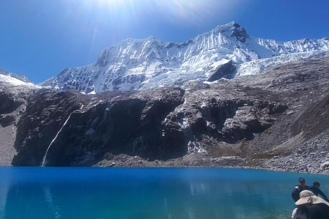 From Huaraz: Lake 69 Day Hike with Transfer