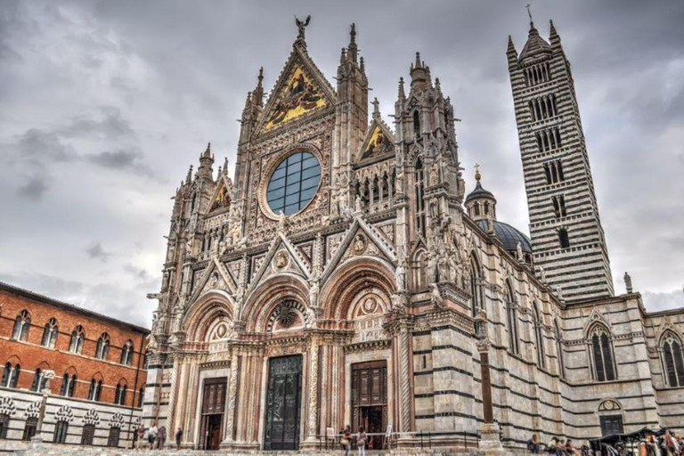 Ab Florenz: 4-tägige Toskana Highlights Tour mit Weinverkostung