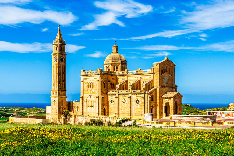 Majestic Malta: Excursie aan wal voor cruisepassagiers