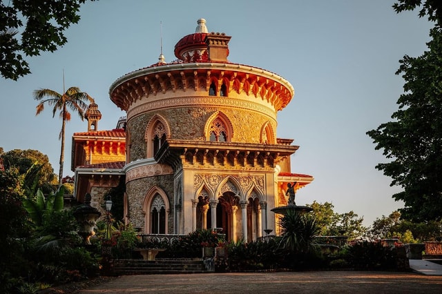 Monserrate, Sintra: Visit, Hiking and Meditation Experience