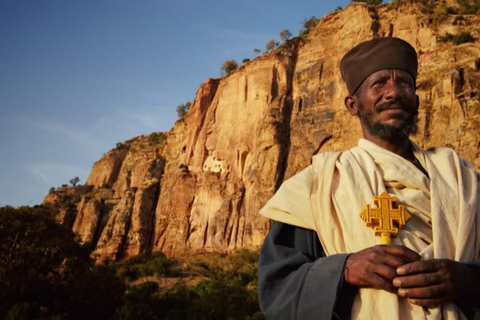 Gheralta: 6-Day Tigray Trekking Adventure
