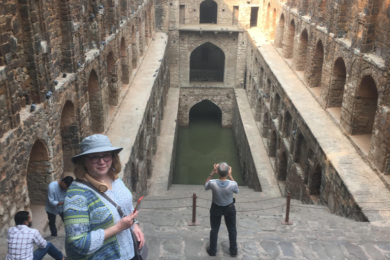 From Delhi: 4-Day Private Golden Triangle Tour with Options Tour with private air-conditioned car and tour guide only